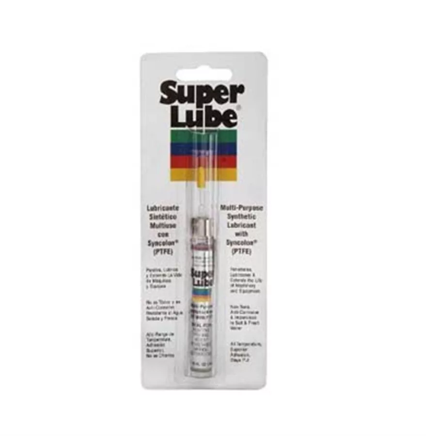 Oil w/PTFE Hi-Visc 7ml Prec (c