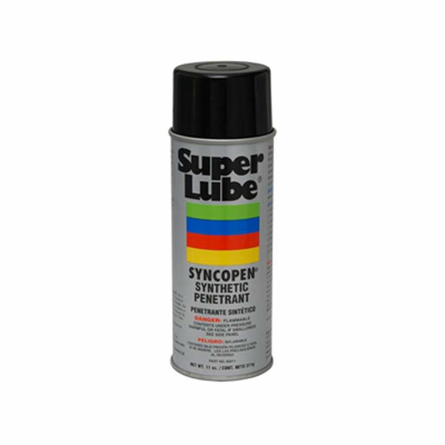 Aerosol 11oz Penetrant