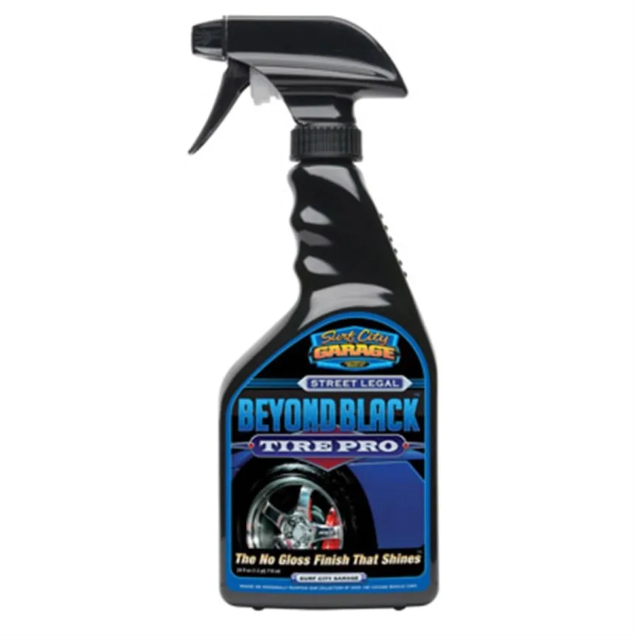 (image for) Beyond Black Tire Prot.