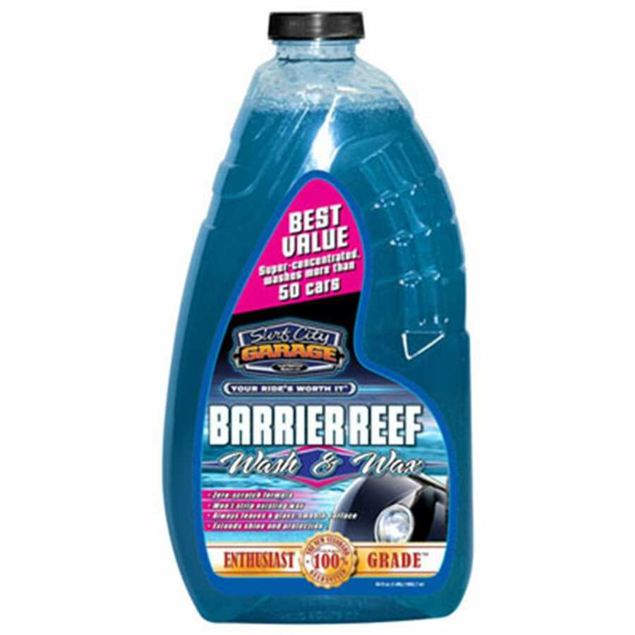 Barrier Reef Wash & Wax