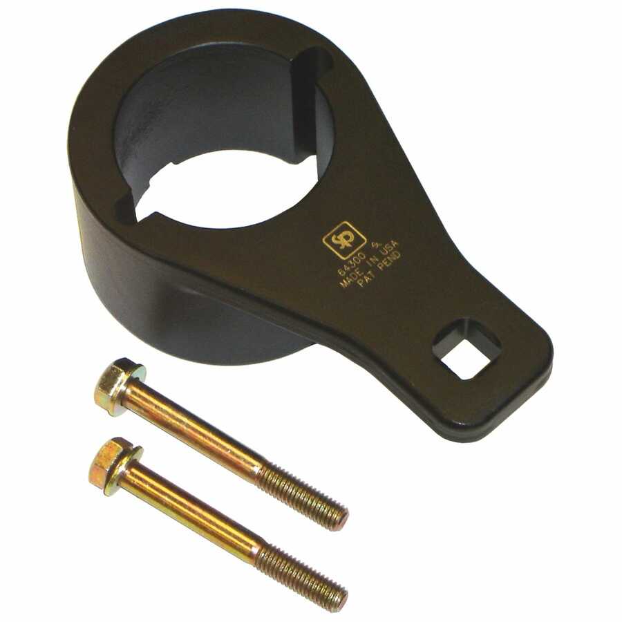 Schley Products Toyota /& Lexus Front Axle Lock Nut Remover Kit SLY-65400