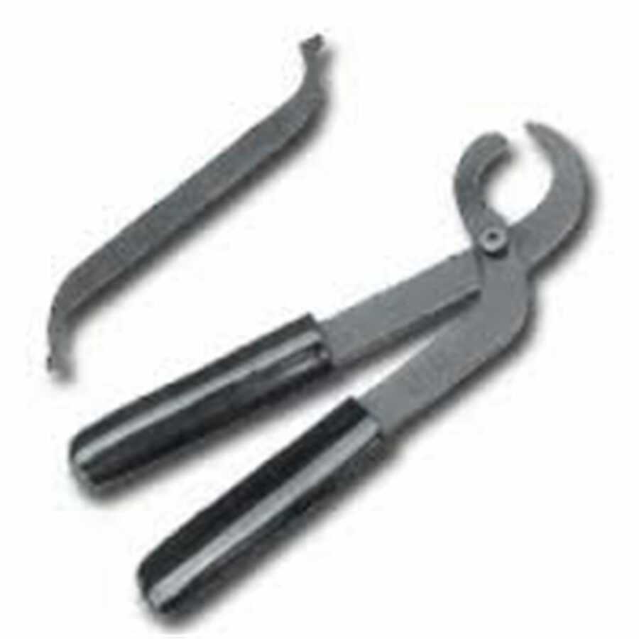 Schley Products 65420 Toyota Lexus Front Axle Lock Nut Release Tool
