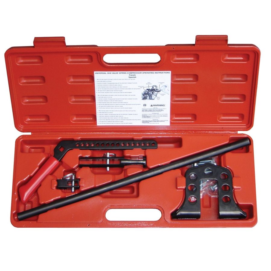 Universal Valve Spring Compressor