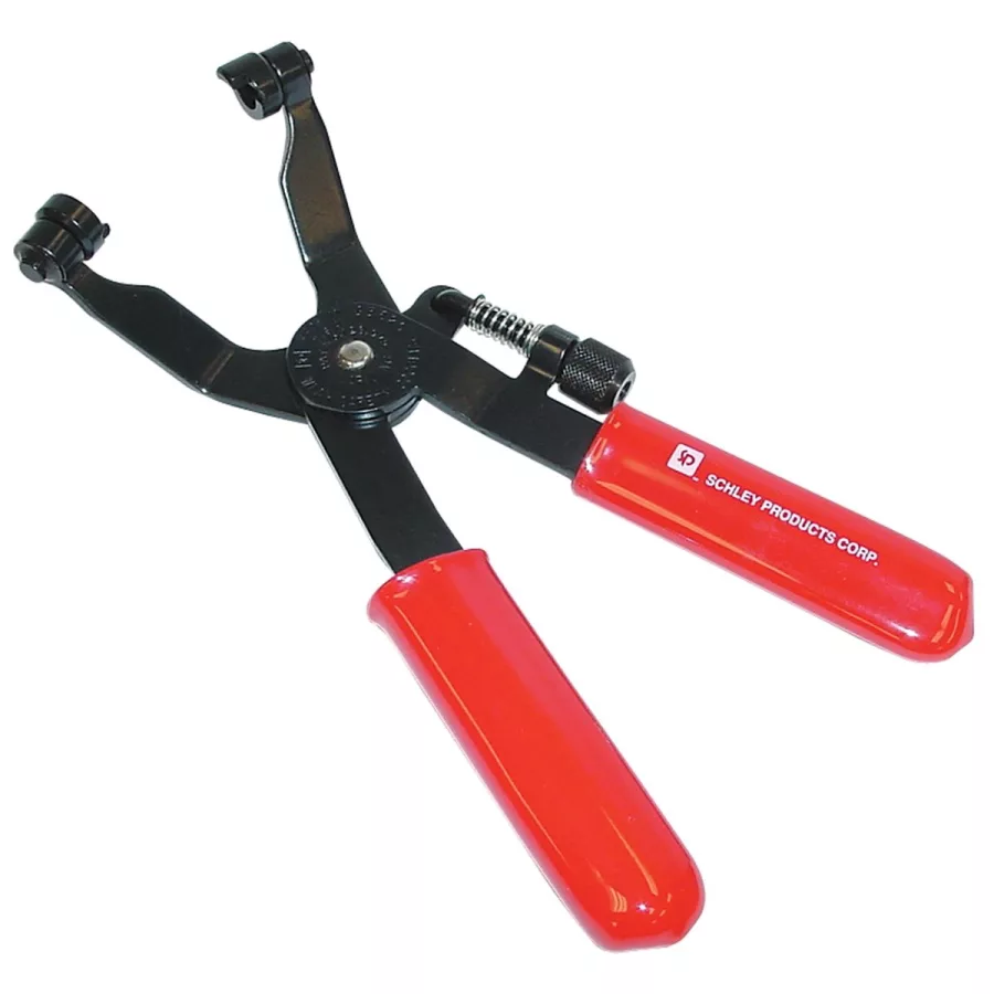 Hose Clamp Pliers - Adjustable 45? Hose Clamp Pliers - Adjustable 45?