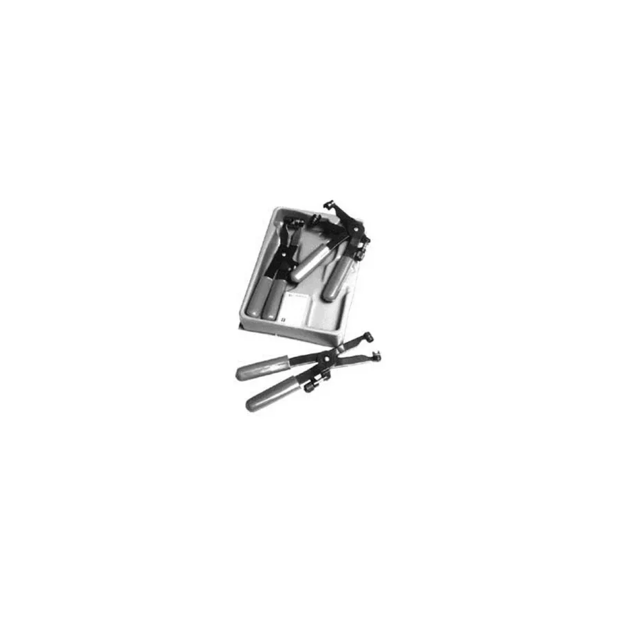 Hose Clamp Pliers - 3-Pc Set Hose Clamp Pliers - 3-Pc Set