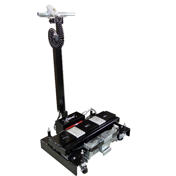 14 Ton Floor Service Jack For Heavy Trucks