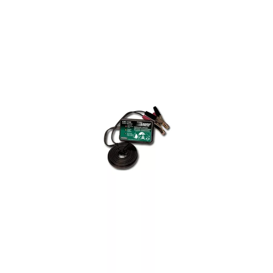12 Volt 900 Milliamp Battery Charger