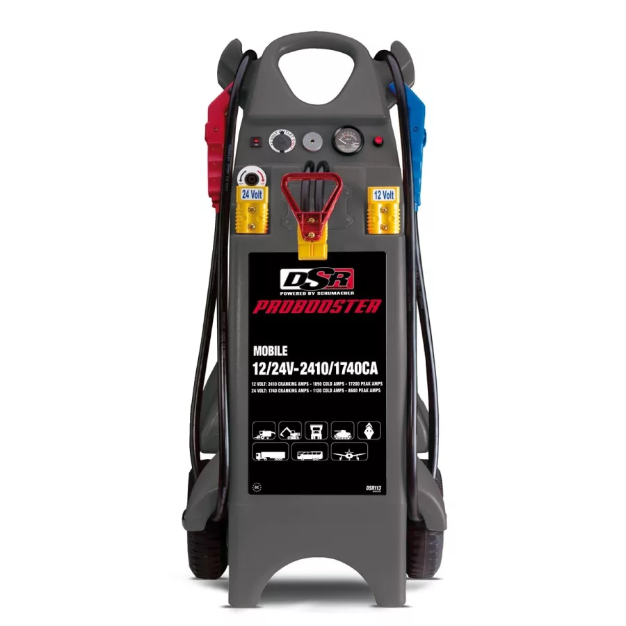 DSR PRO Booster, 12/24V Mobile