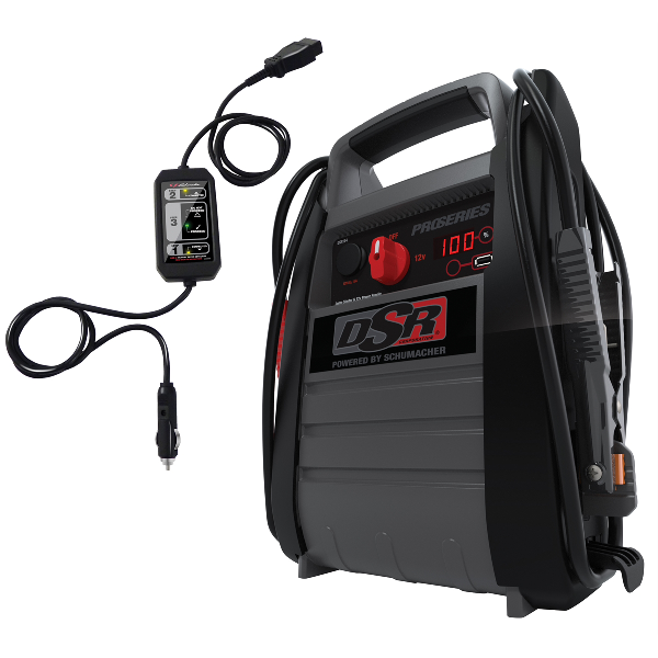 Pro Series 2200A Jump Starter with Memory Saver