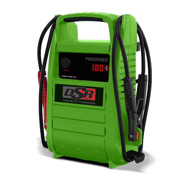 2000 Peak Amp AGM Jump Start Green