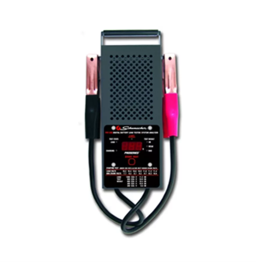 100 Amp Digital Battery Load Tester