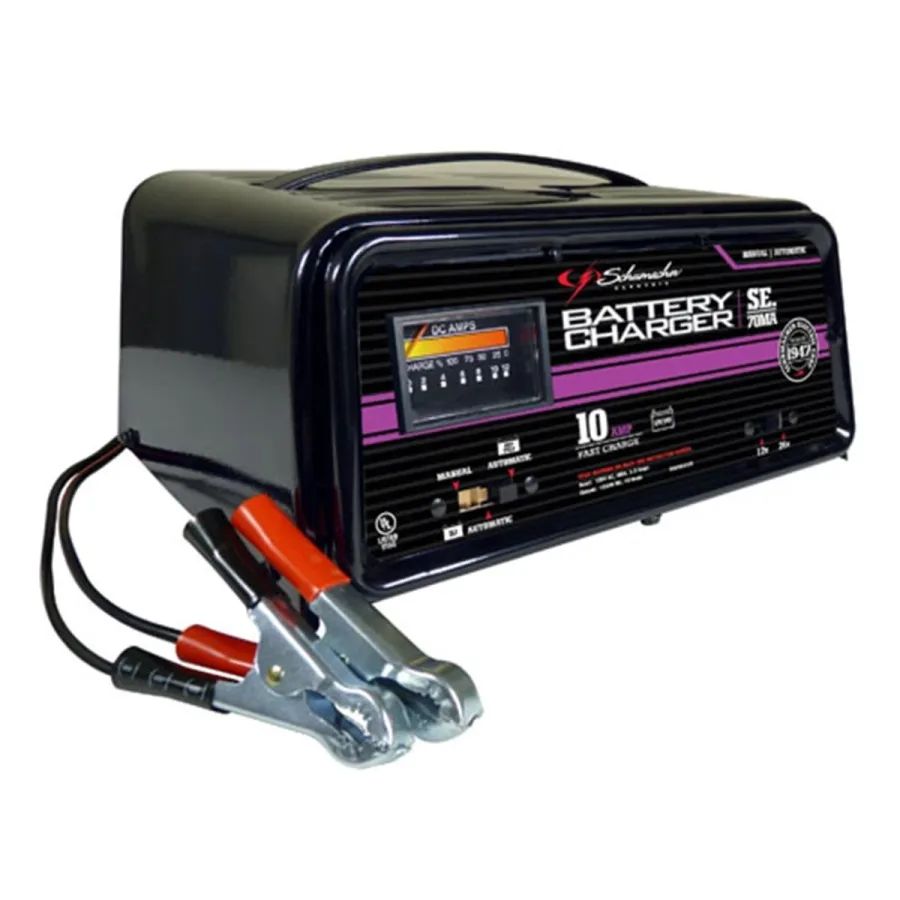 (image for) 10 AMP DEEP CYCLE 12/24 VOLT