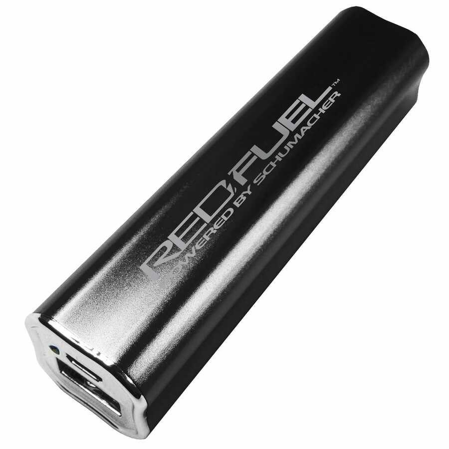 2600mAh Black Lithium Ion Fuel Pack