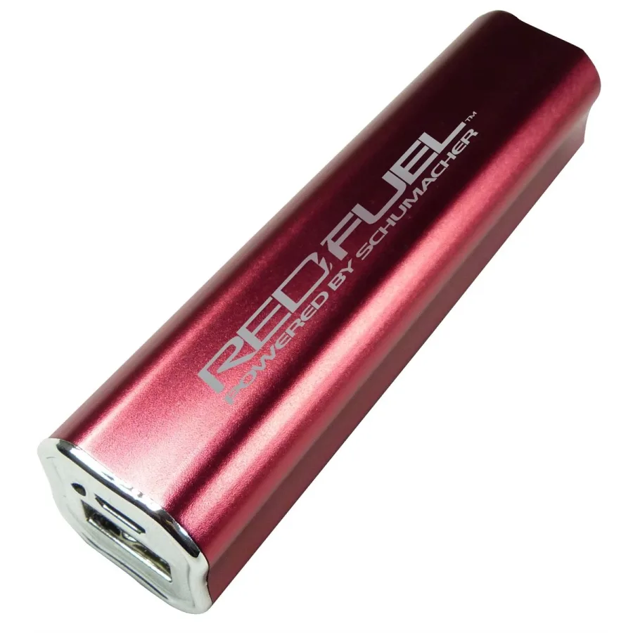 (image for) 2600mAh Red Lithium Ion Fuel Pack
