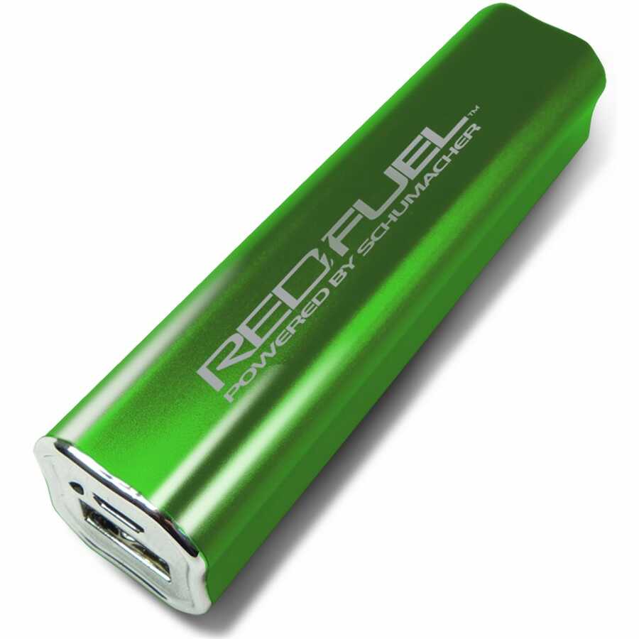 2600mAh Green Lithium Ion Fuel Pack