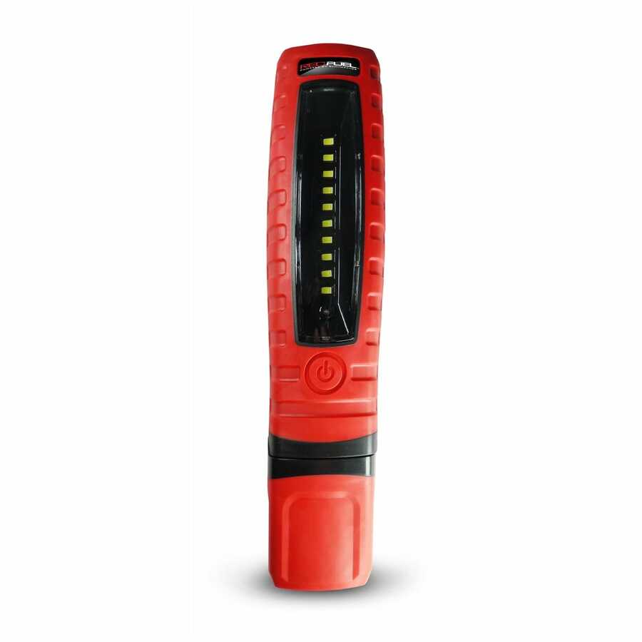 Rechargeable Worklight, Lithium Powered