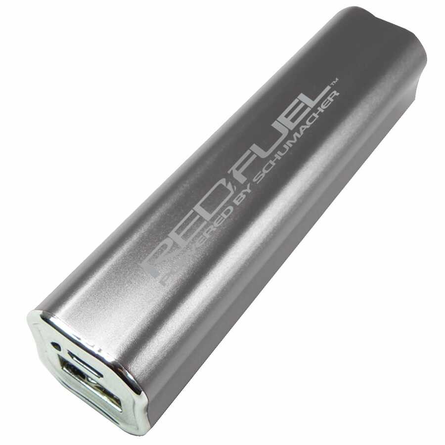 2600mAh Silver Lithium Ion Fuel Pack