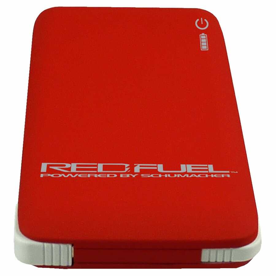 4200mAh Red Lithium Ion Fuel Pack