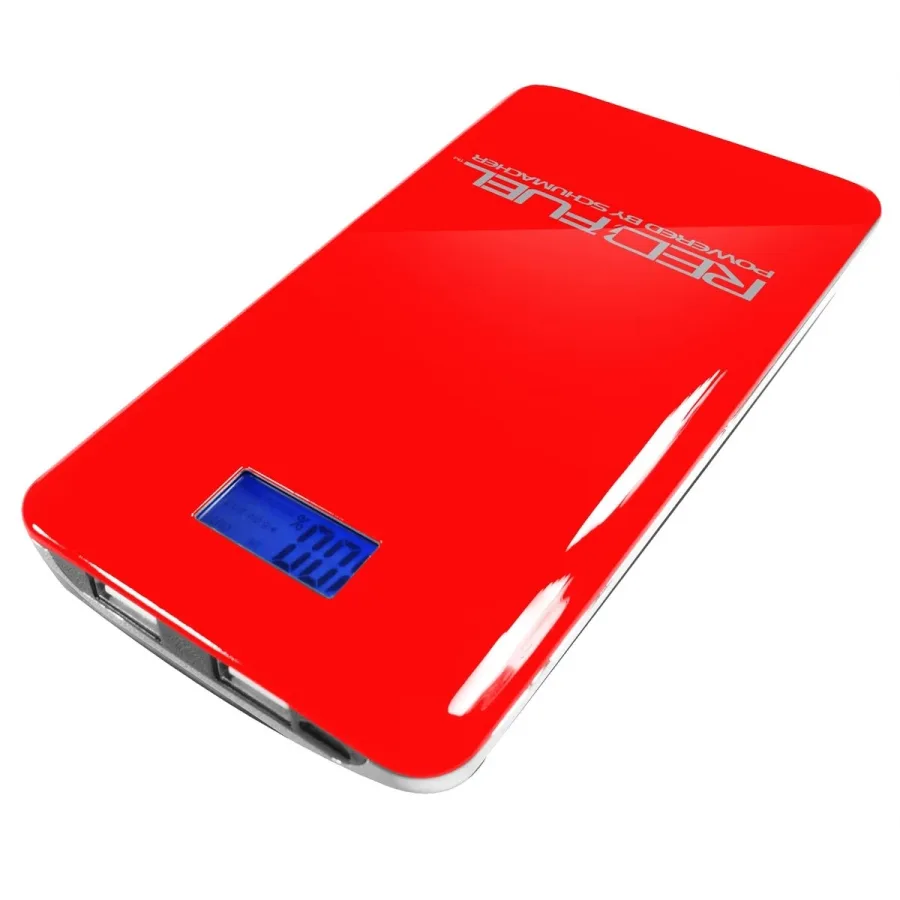 (image for) 10000mAh Red Lithium Ion Fuel Pack
