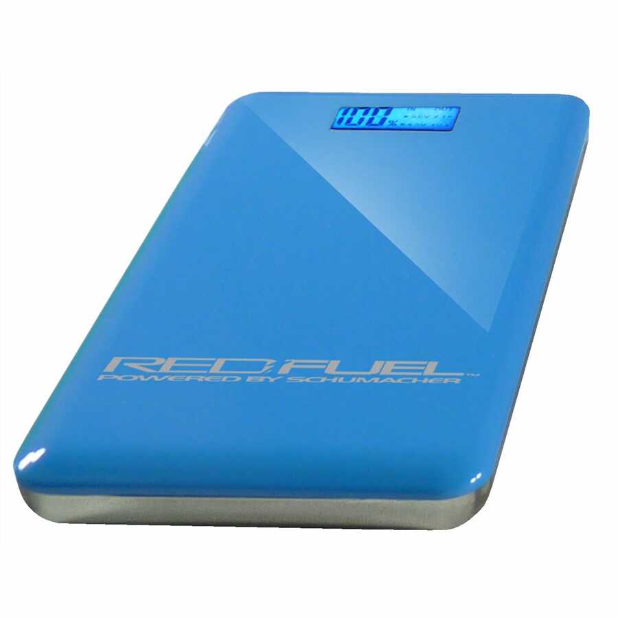 10000mAh Blue Lithium Ion Fuel Pack