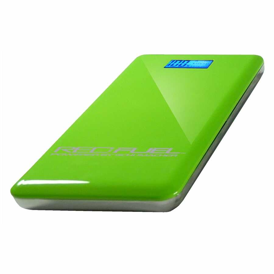 10000mAh Green Lithium Ion Fuel Pack