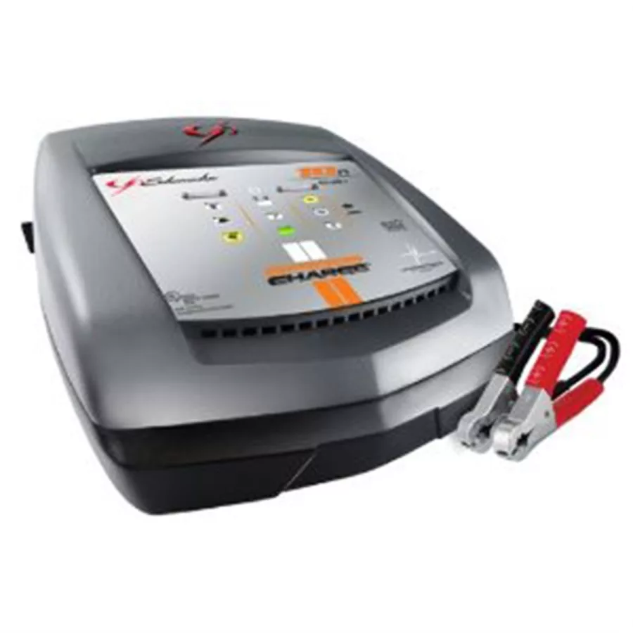 10/6/2 Amp, Auto/Micro Charger