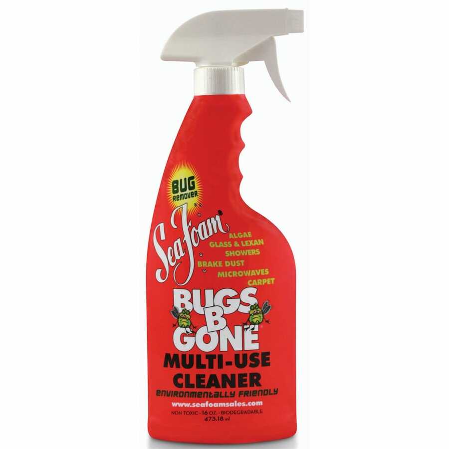 Bugs Be Gone