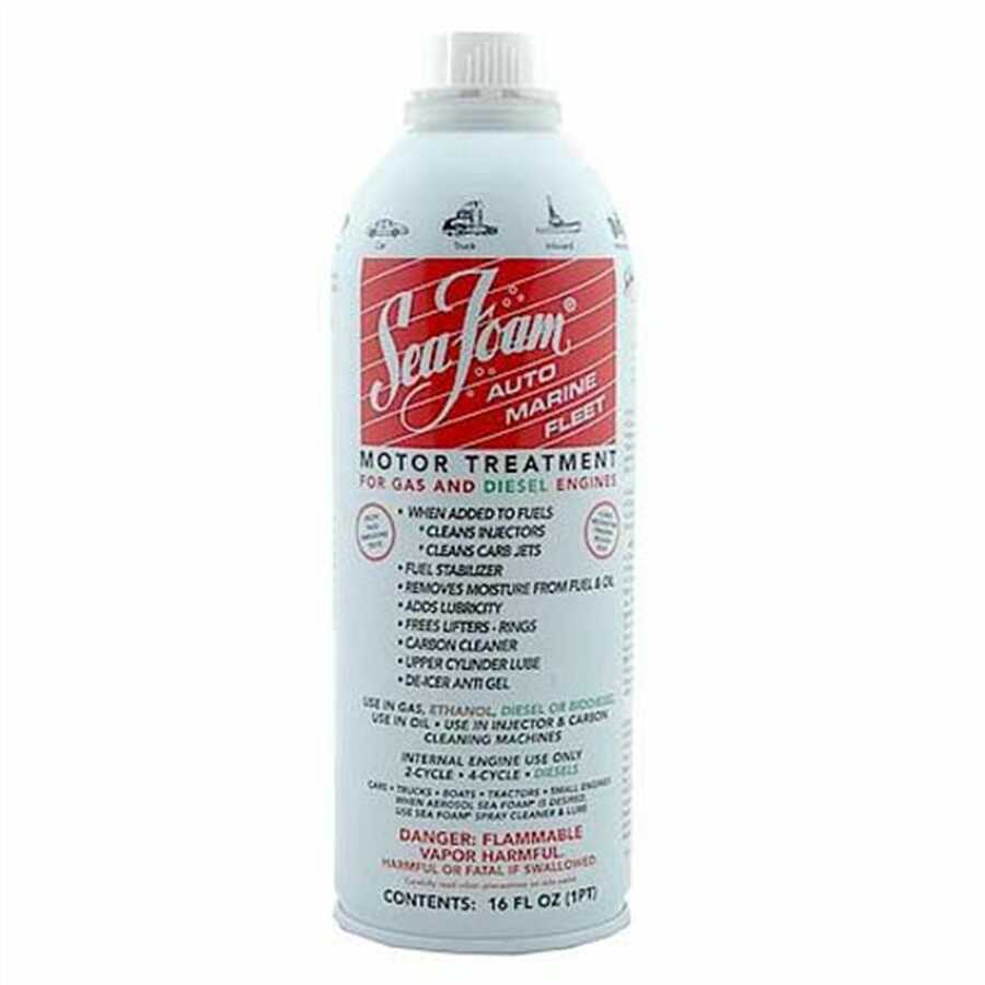 Motor Treatment 16oz case 12