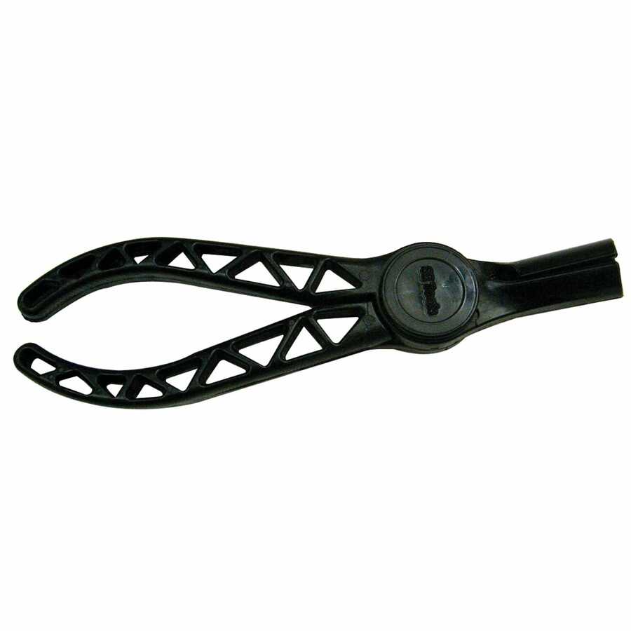 No-Shock Spark Plug Boot Pliers