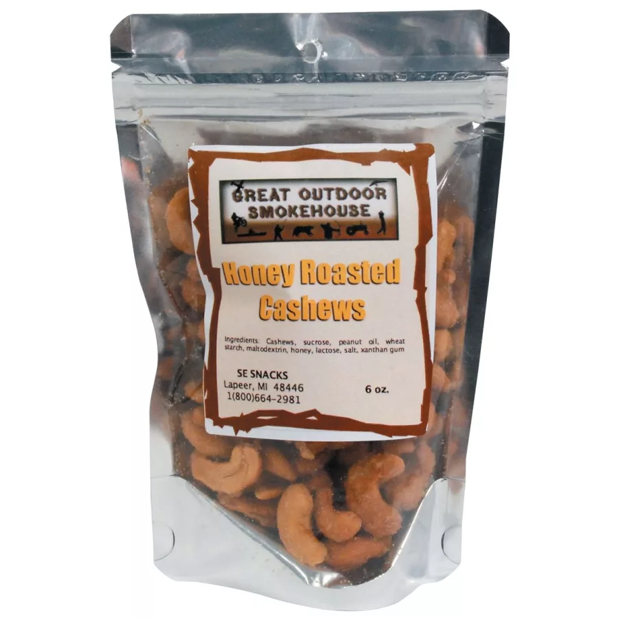 Honey Roasted Cashews