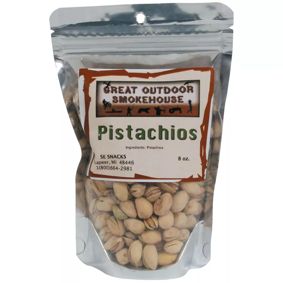 (image for) Salted Pistachios