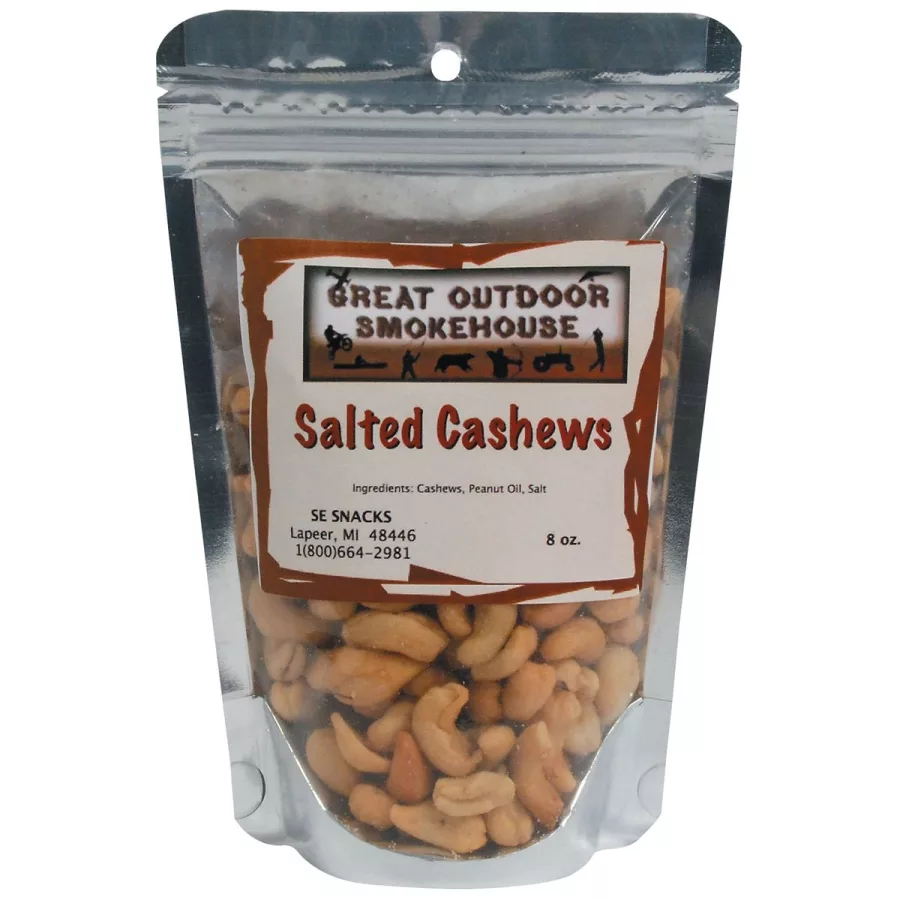 Salted Cashews