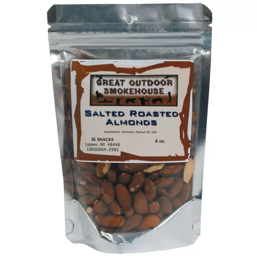 Salted Roasted Almonds