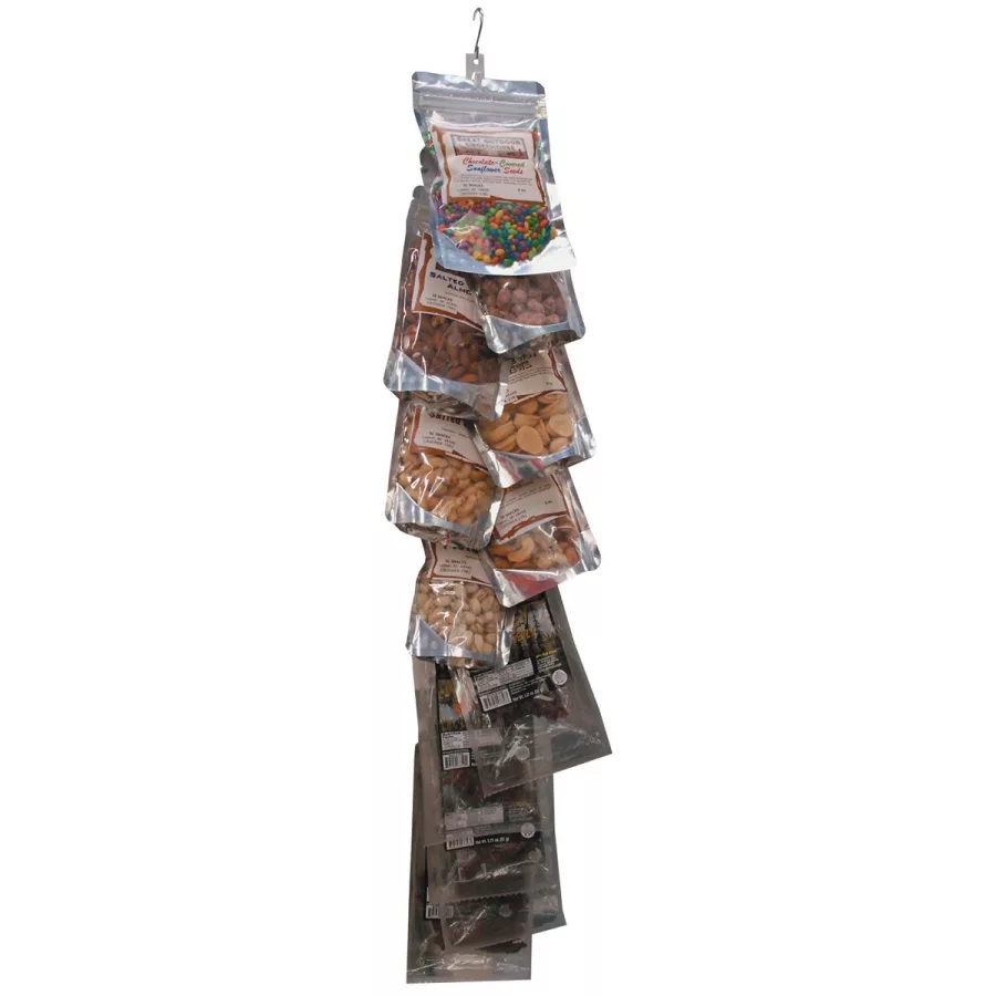 Mid Western Beef Jerky, Nuts, Chews, Seeds