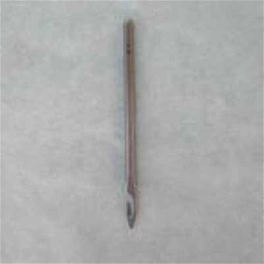 Side Open Needle