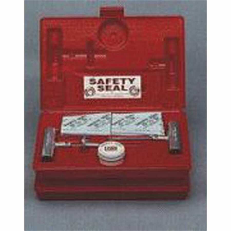 Heavy Equipment Deluxe Tire Repair Kit