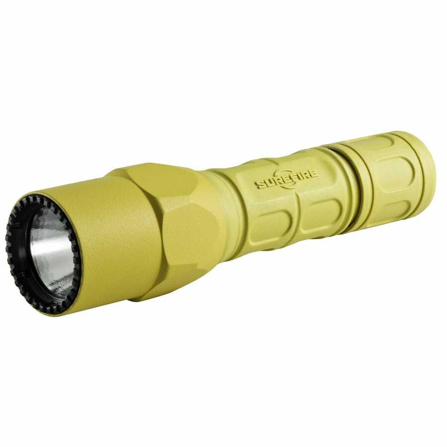 S/F, G2X TAC FLASHLIGHT, YELLOW