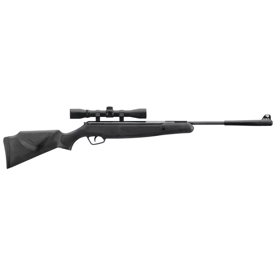 X-5 800FPS Black Montecarlo Stock AG w 4x32 optic