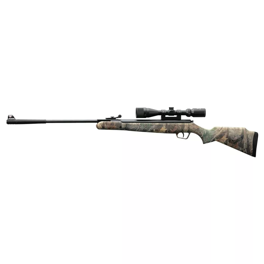 X-50 1500 FPS .177 Cal AirGun with 3-0x40 AO Scope