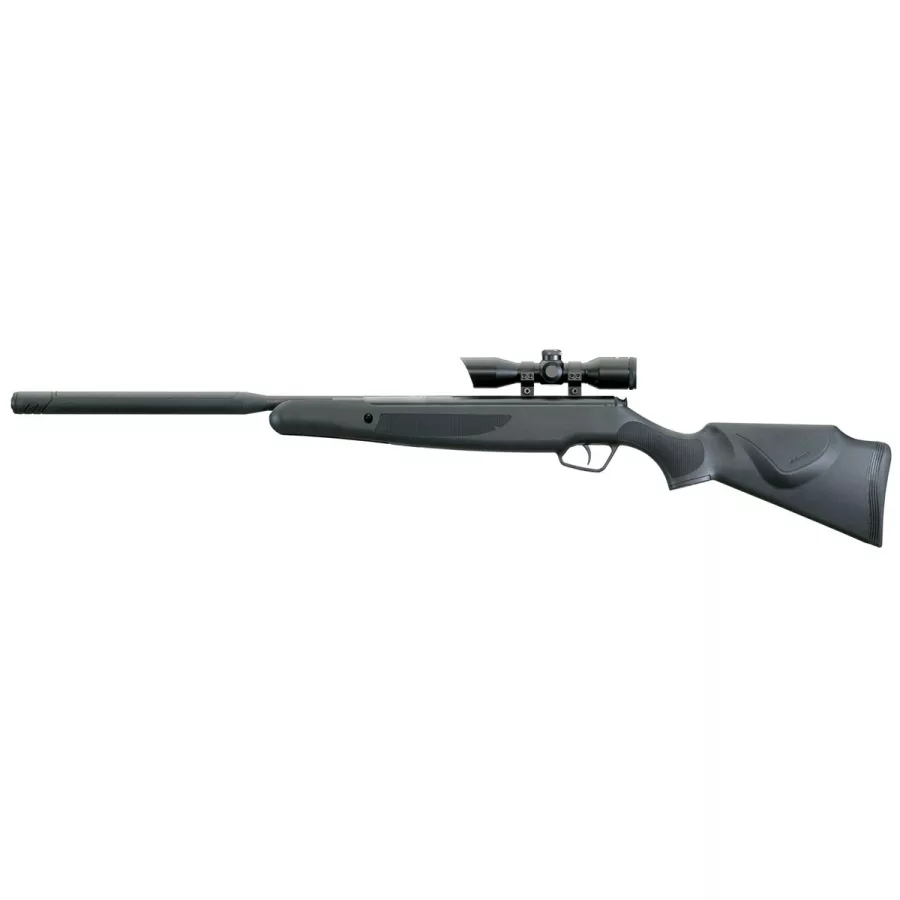 X-20S Suppressor AirGun 1200 fps