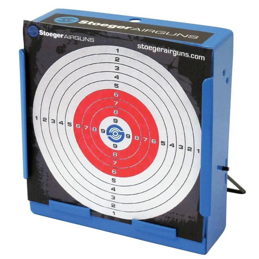 (image for) Stoeger Airgun Pellet Trap for .177 & .22 Cal Targets