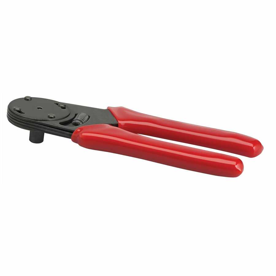 Terminal Crimper for Deutsch 20 & 22 Gage Closed Barrel Terminal