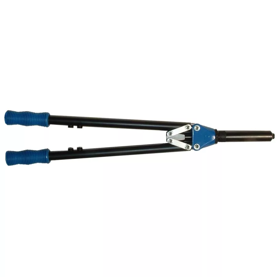 sup to 19830 Super Duty Riveter - 1/4In - 5-3/4In Nose