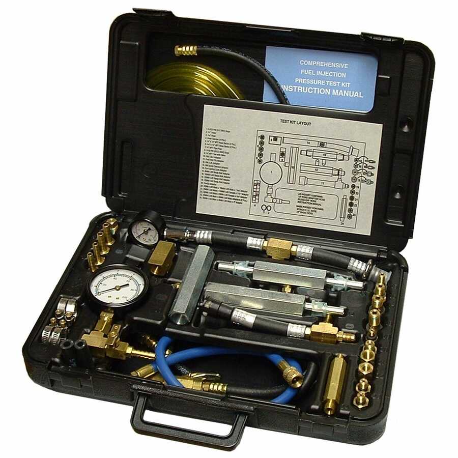 pressure k fuel test jetronic Injection Aid Fuel Tool Universal 58000 Master Pressure pressure k fuel test jetronic Injection Aid Fuel Tool Universal 58000 Master Pressure