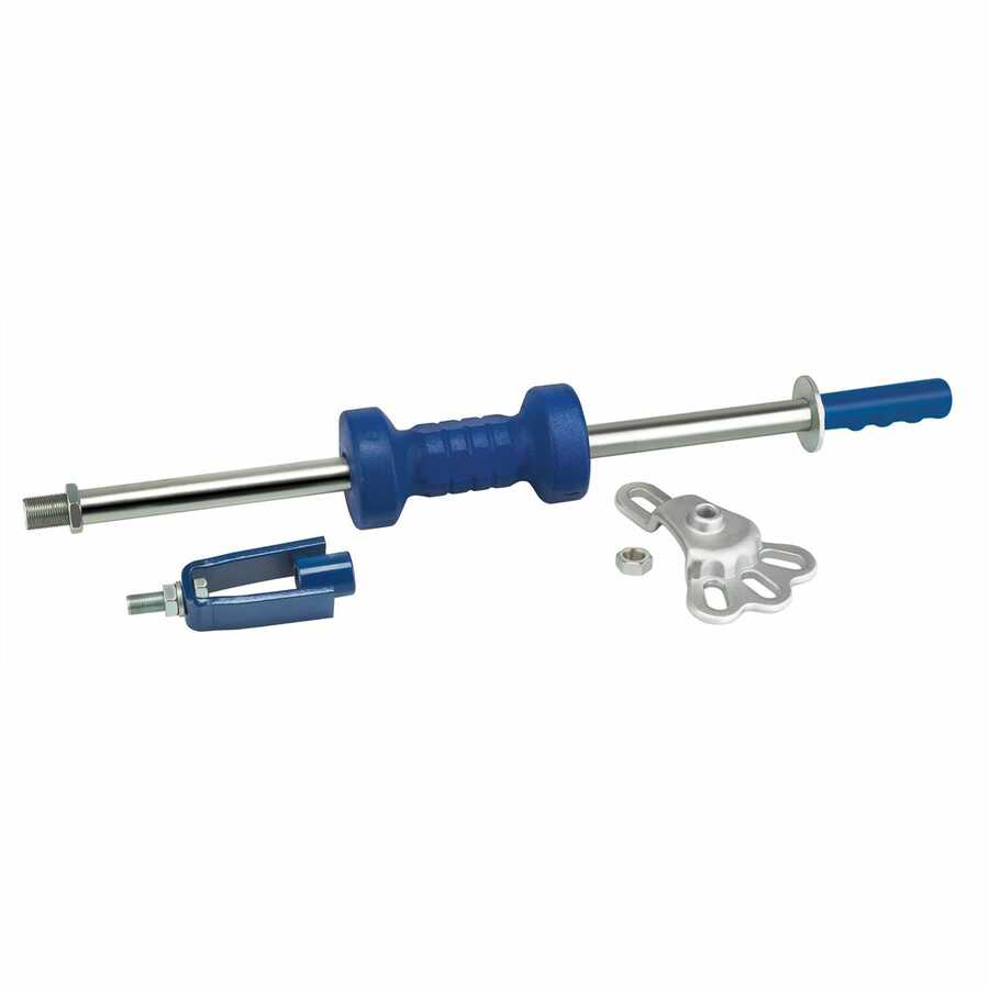 Slide Hammer Axle & Hub Puller w/Yoke