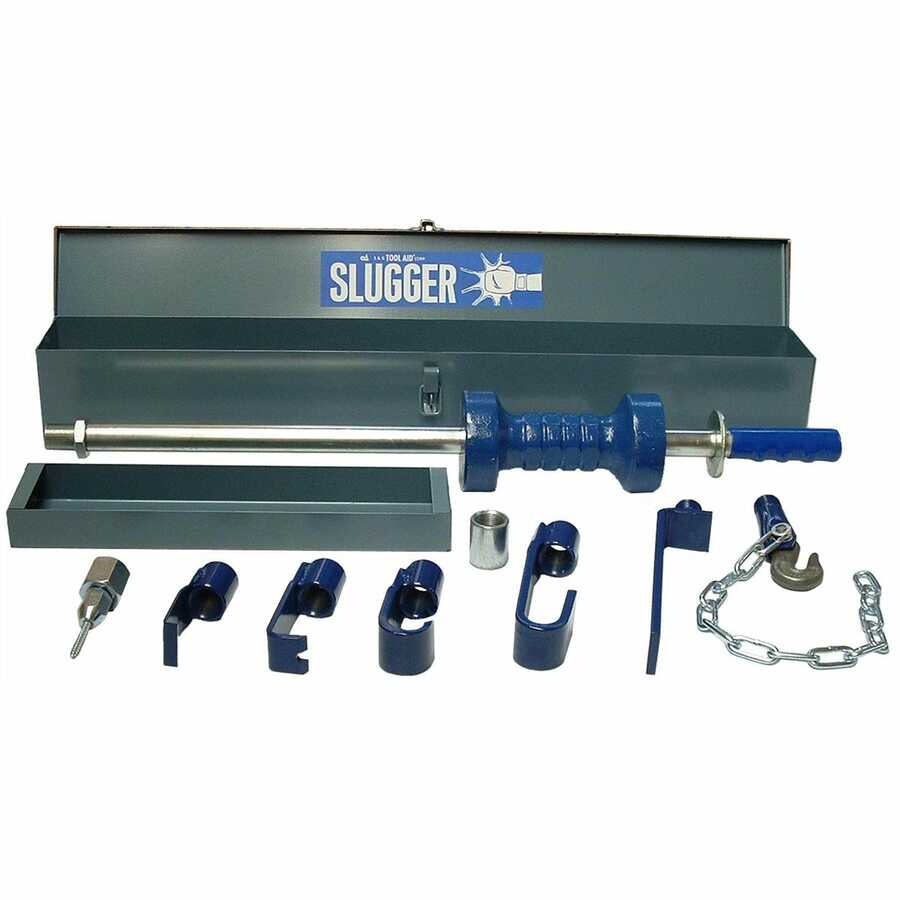 The Slugger Heavy Duty Slide Hammer w/ Tool Box