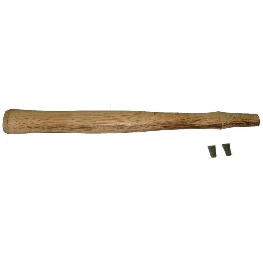 Handle & 2 Wedges