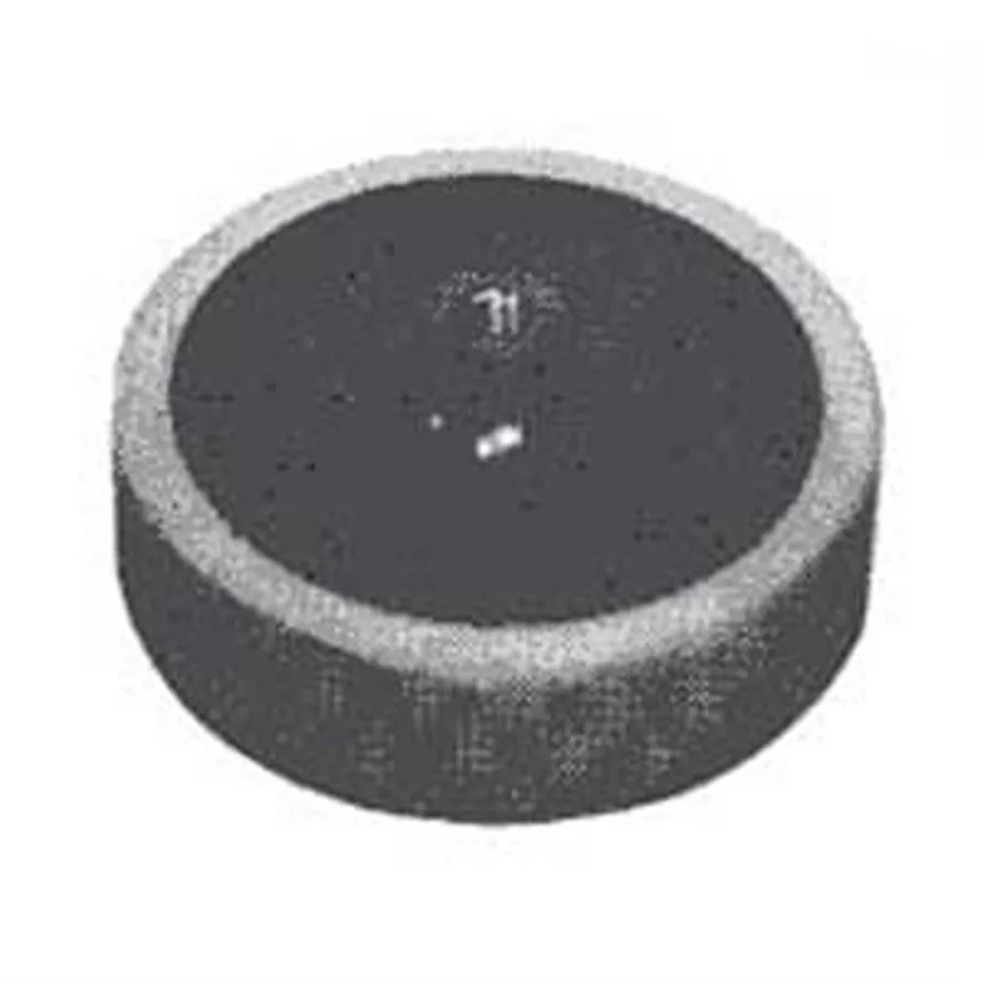 Foam Polishing Pads - Soft - 8In