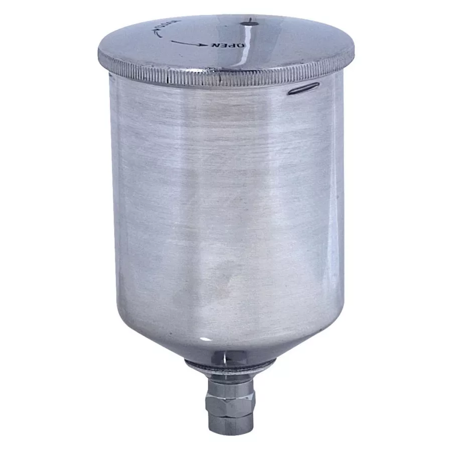 FX200 & FX300 Aluminum Gravity Cup