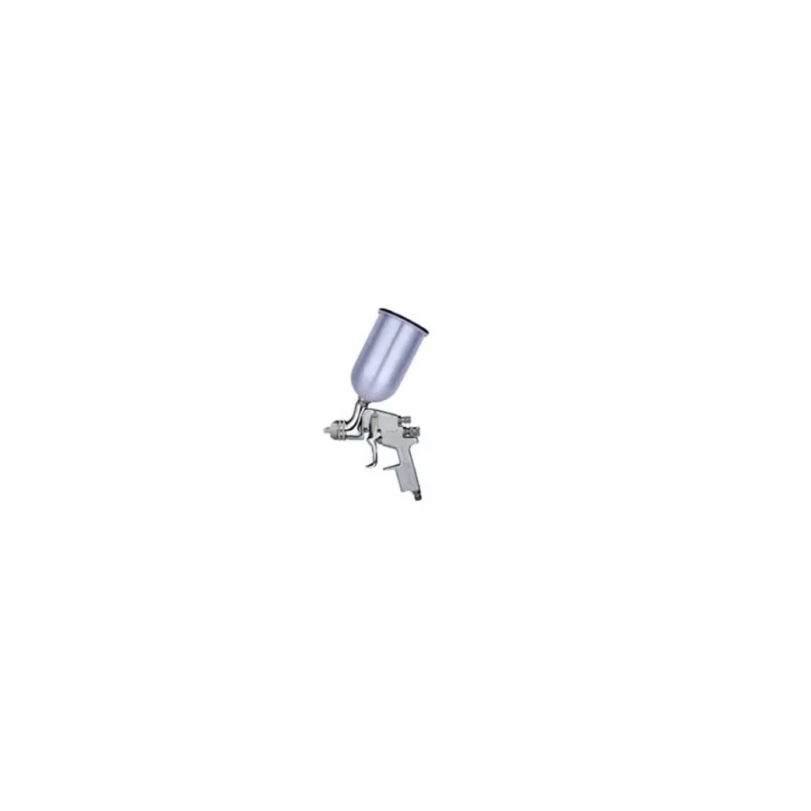 Platinum Series HVLP Gravity Feed Spray Gun System - 1.5mm
